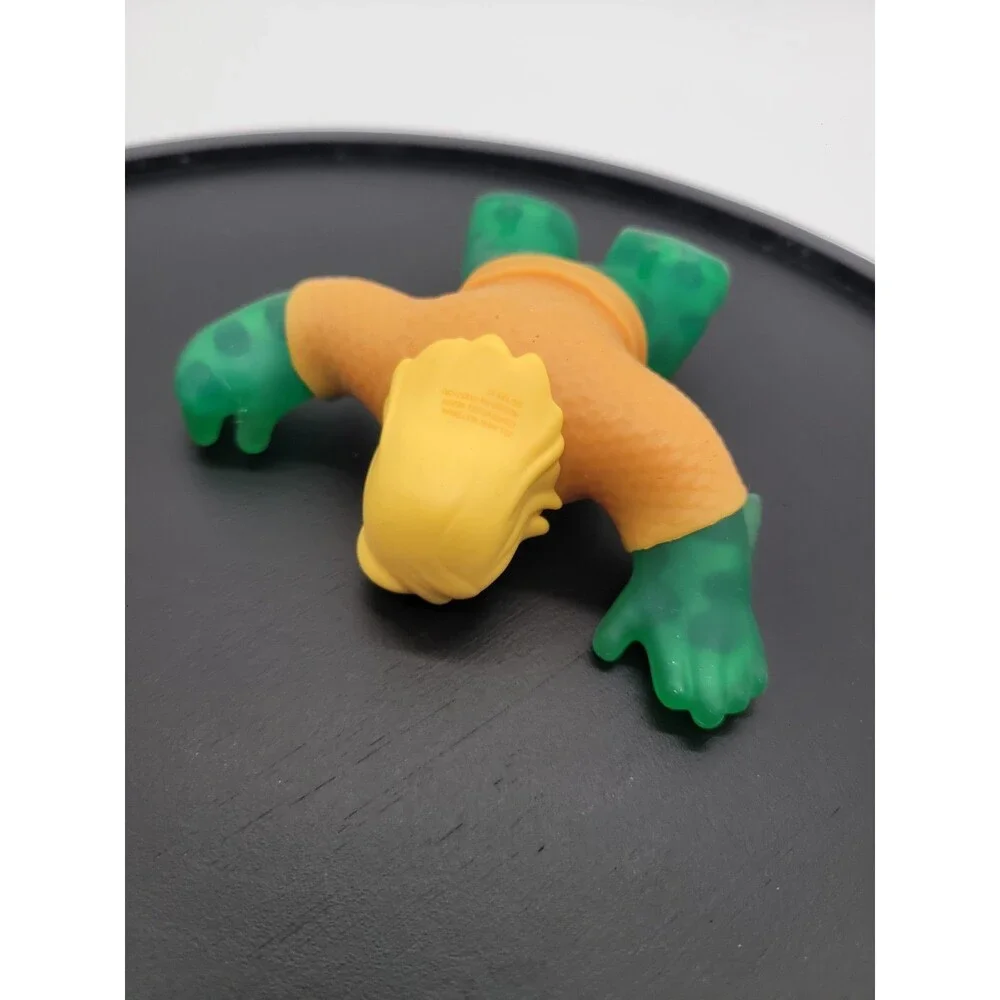 DC Heroes of Goo Jit Zu Hero Pack Aquaman  Squishy Stretchy  Heroes, 5